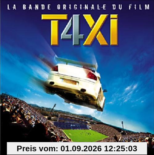 Taxi 4