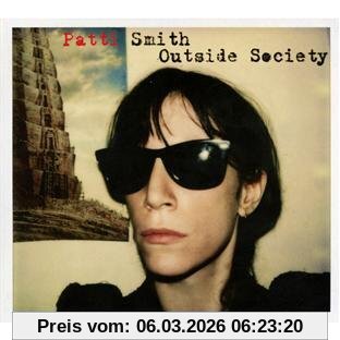 Patti Smith Outside Society