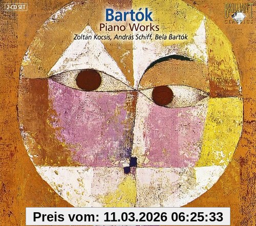 Zoltan Kocsis Bela Bartok, Piano Works
