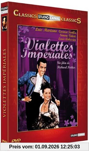 Violettes impériales [FR Import]