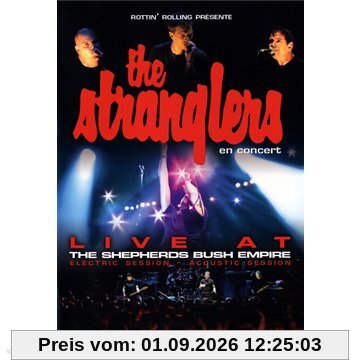 The Stranglers : On Stage, on Screen