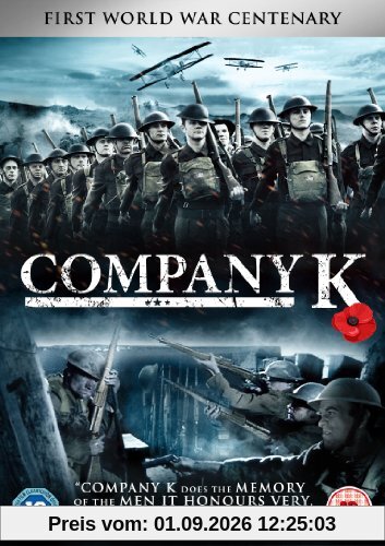 Company K [DVD]