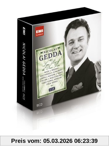 Icon, Nicolai Gedda
