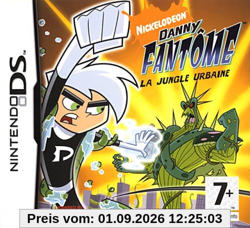 Danny Phantom : Urban Jungle