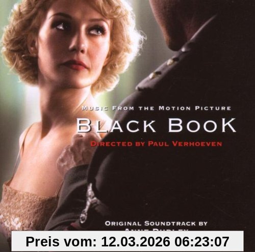 Ost/Dudley, Anne (Composer) Black Book