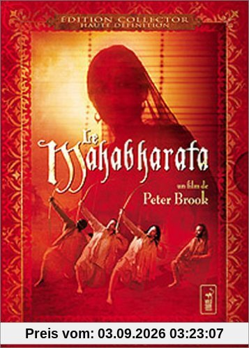 The Mahabharata [FR Import]