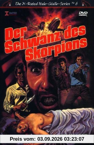 Der Schwanz des Skorpions