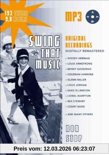 Various Swing That Music-Mp 3