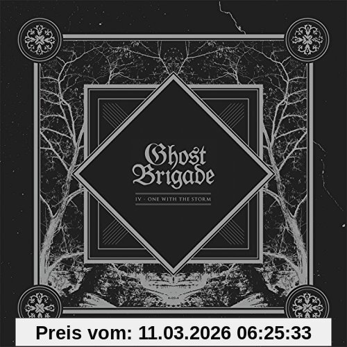 Ghost Brigade Iv-One With The Storm
