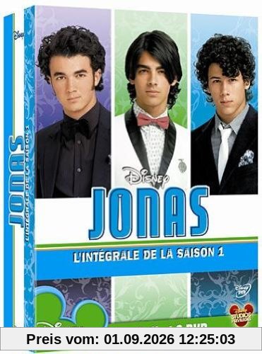 Jonas, saison 1 [FR Import]