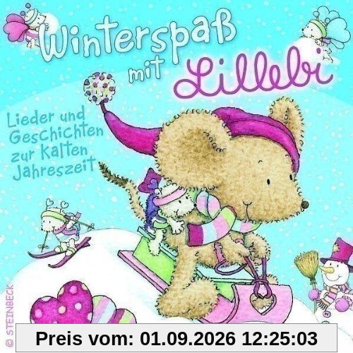 Winterspaß mit Lillebi