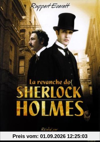 La revanche de Sherlock Holmes