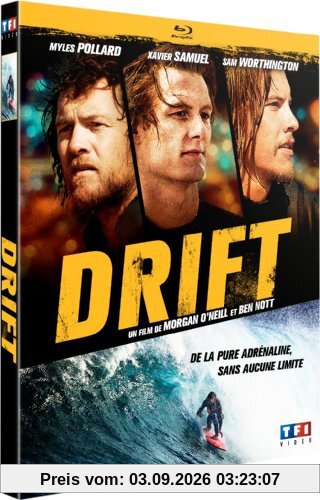 Drift [Blu-ray] [FR Import]