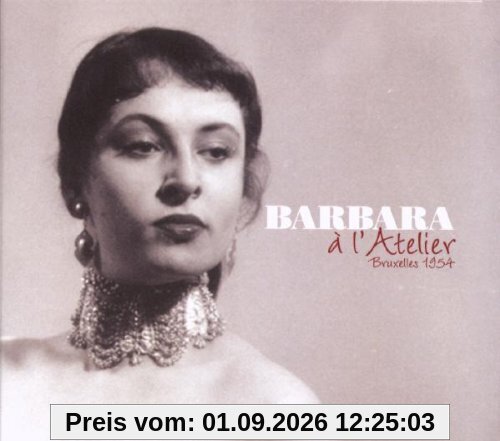 Barbara a l'Atelier