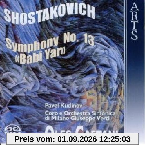 Sinfonie 13
