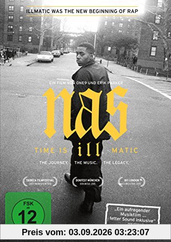 Nas - Time is Illmatic