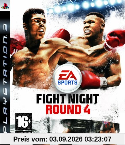 Fight Night: Round 4 [PEGI]
