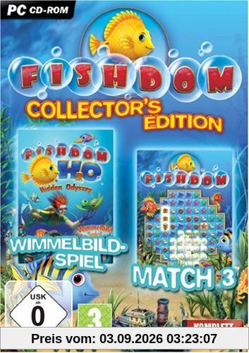 Fishdom Collector`s Edition