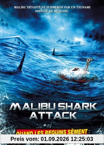Malibu shark attack
