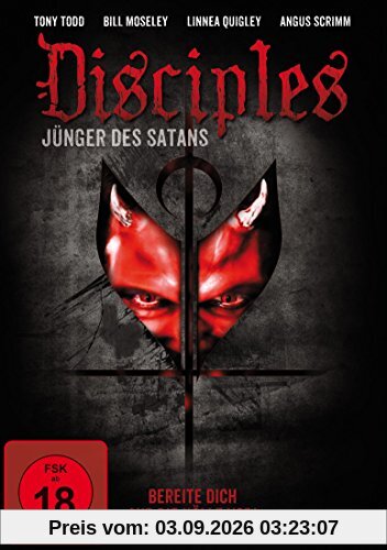 Disciples - Jünger des Satans
