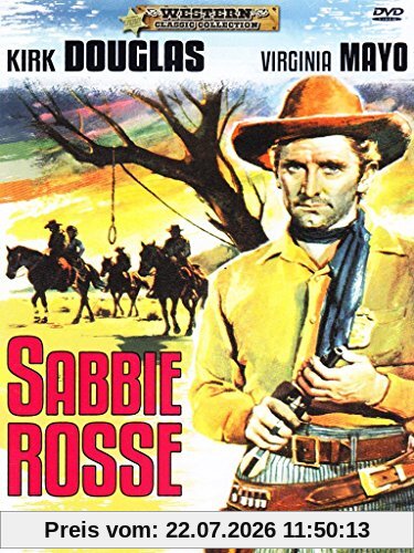Raoul Walsh Sabbie Rosse [It Import]