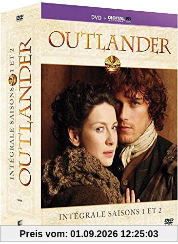 Coffret outlander, saisons 1 et 2 [FR Import]