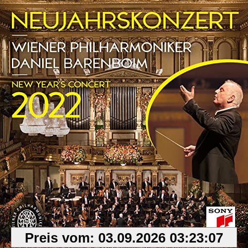 Neujahrskonzert 2022