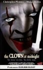 The clown at Midnight [VHS]