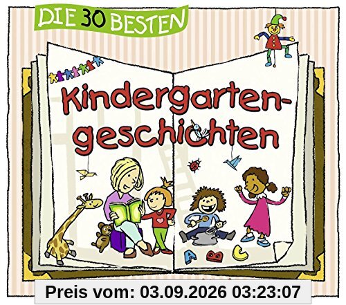 Die 30 besten Kindergartengeschichten