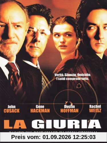 La giuria [IT Import]