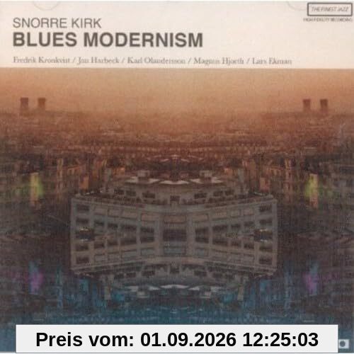 Blues Modernism