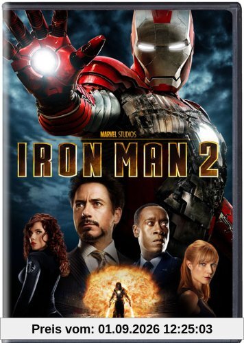 Iron Man 2 [Spanien Import]
