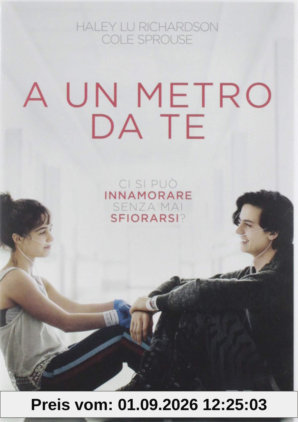 A Un Metro Da Te