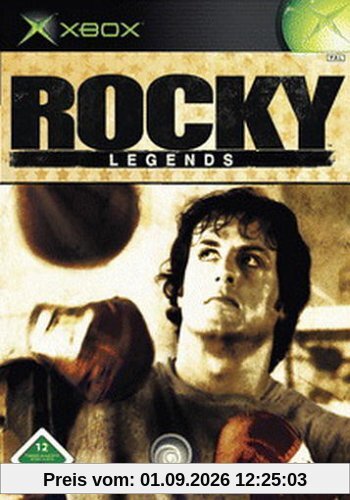 Rocky Legends