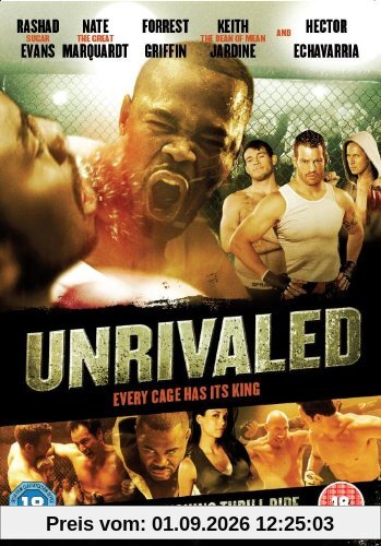Unrivaled [DVD]