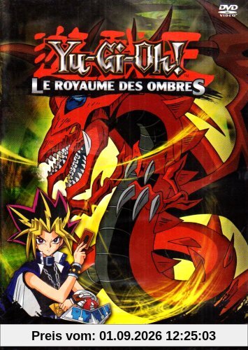 Yu-Gi-Oh!, saison 3, vol. 3 [FR Import]