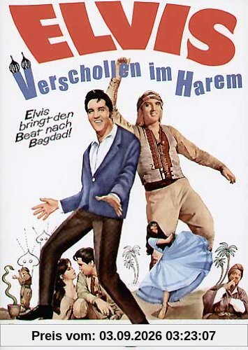 Verschollen im Harem