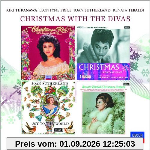 Christmas With the Divas