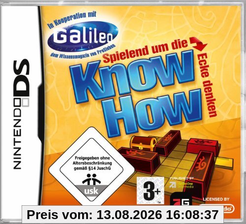 Know How - Spielend um die Ecke denken