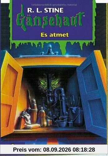 Es atmet: Gänsehaut Band 53: BD 53