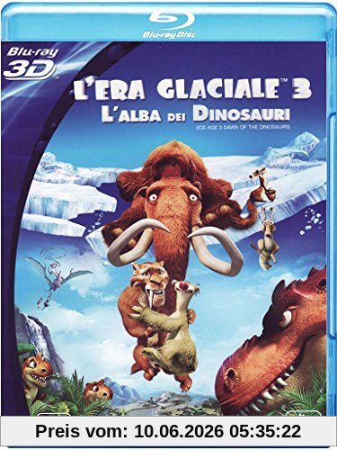 L'era glaciale 3 - L'alba dei dinosauri [Blu-ray] [IT Import]