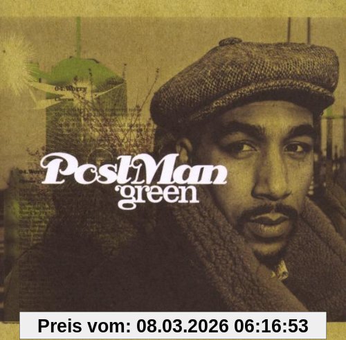 Postman Green