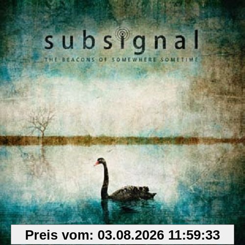 Subsignal The Beacons Of Somewhere Sometime - Limited Deluxe Edition