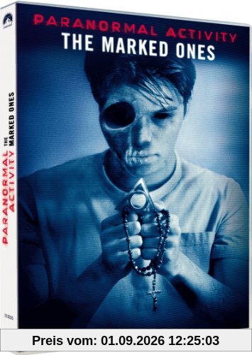 Paranormal activity the marked ones [FR Import]