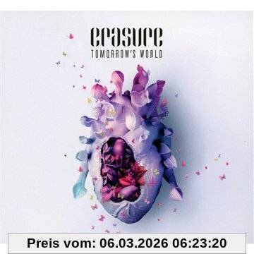 Erasure Tomorrow's World (Deluxe Edition)