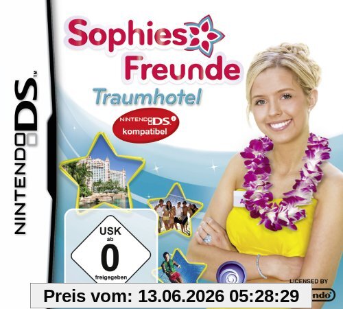 Sophies Freunde - Traumhotel