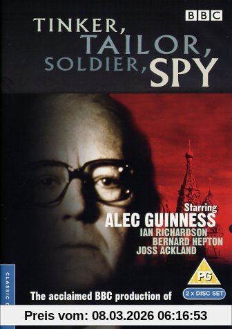 John Irvin Tinker, Tailor, Soldier, Spy [2 DVDs] [Uk Import]