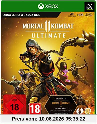 Mortal Kombat 11 Ultimate (Xbox One / Xbox Series X)