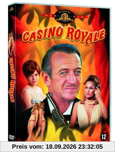 unbekannt Casino Royale [Dvd-Audio]