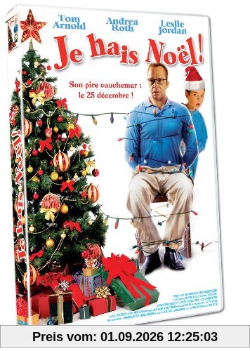 Je hais noël